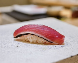 Dinner at 鮨 なんば 日比谷 -Sushi Namba