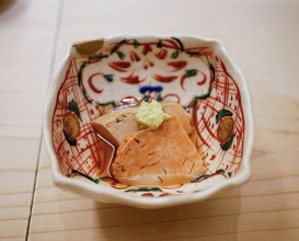 Dinner at 鮨 なんば 日比谷 -Sushi Namba