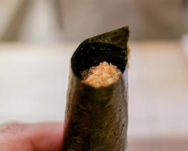 Dinner at 鮨 なんば 日比谷 -Sushi Namba