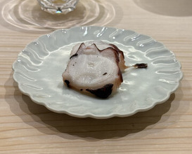 Dinner at 鮨 なんば 日比谷 -Sushi Namba
