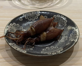 Dinner at 鮨 なんば 日比谷 -Sushi Namba