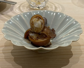 Dinner at 鮨 なんば 日比谷 -Sushi Namba