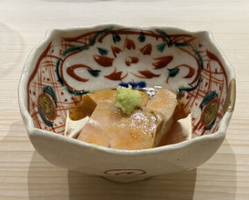 Dinner at 鮨 なんば 日比谷 -Sushi Namba