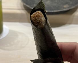 Dinner at 鮨 なんば 日比谷 -Sushi Namba