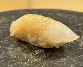 Dinner at 鮨 なんば 日比谷 -Sushi Namba