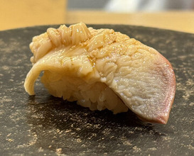 Dinner at 鮨 なんば 日比谷 -Sushi Namba