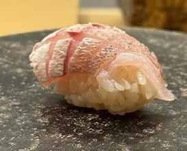 Dinner at 鮨 なんば 日比谷 -Sushi Namba