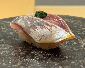Dinner at 鮨 なんば 日比谷 -Sushi Namba