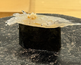 Dinner at 鮨 なんば 日比谷 -Sushi Namba