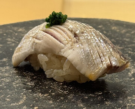 Dinner at 鮨 なんば 日比谷 -Sushi Namba