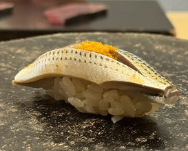 Dinner at 鮨 なんば 日比谷 -Sushi Namba