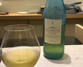 Dinner at 鮨 なんば 日比谷 -Sushi Namba