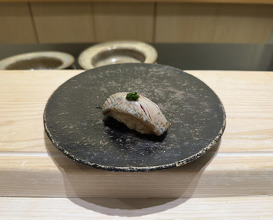 Dinner at 鮨 なんば 日比谷 -Sushi Namba