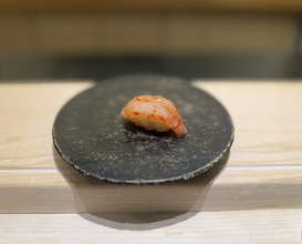 Dinner at 鮨 なんば 日比谷 -Sushi Namba