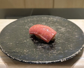 Dinner at 鮨 なんば 日比谷 -Sushi Namba