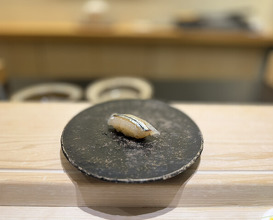Dinner at 鮨 なんば 日比谷 -Sushi Namba