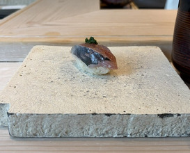 Dinner at 鮨 なんば 日比谷 -Sushi Namba