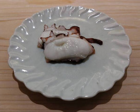 Dinner at 鮨 なんば 日比谷 -Sushi Namba