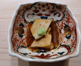 Dinner at 鮨 なんば 日比谷 -Sushi Namba