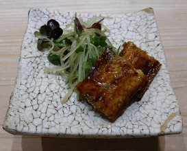Dinner at 鮨 なんば 日比谷 -Sushi Namba