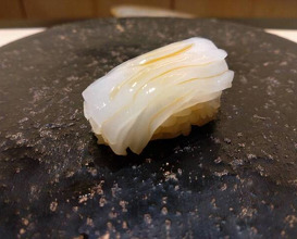 Dinner at 鮨 なんば 日比谷 -Sushi Namba