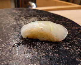 Dinner at 鮨 なんば 日比谷 -Sushi Namba