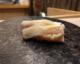 Dinner at 鮨 なんば 日比谷 -Sushi Namba
