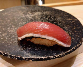 Dinner at 鮨 なんば 日比谷 -Sushi Namba