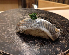 Dinner at 鮨 なんば 日比谷 -Sushi Namba