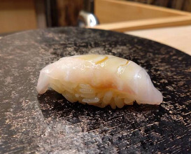 Dinner at 鮨 なんば 日比谷 -Sushi Namba
