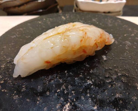 Dinner at 鮨 なんば 日比谷 -Sushi Namba