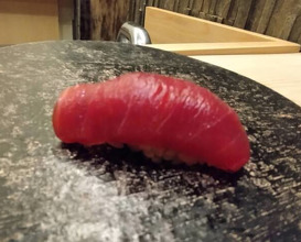 Dinner at 鮨 なんば 日比谷 -Sushi Namba