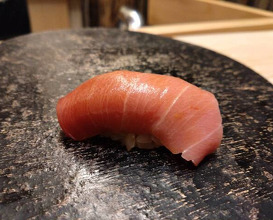 Dinner at 鮨 なんば 日比谷 -Sushi Namba