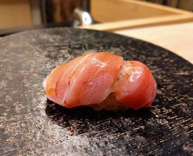 Dinner at 鮨 なんば 日比谷 -Sushi Namba