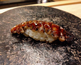 Dinner at 鮨 なんば 日比谷 -Sushi Namba