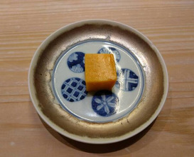 Dinner at 鮨 なんば 日比谷 -Sushi Namba