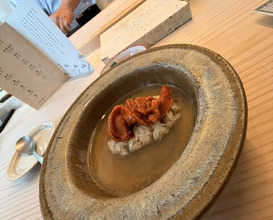 Dinner at 鮨 なんば 日比谷 -Sushi Namba