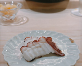 Dinner at 鮨 なんば 日比谷 -Sushi Namba