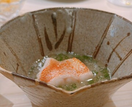 Dinner at 鮨 なんば 日比谷 -Sushi Namba