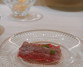 Dinner at 鮨 なんば 日比谷 -Sushi Namba