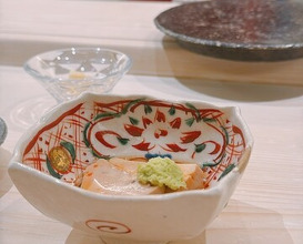 Dinner at 鮨 なんば 日比谷 -Sushi Namba