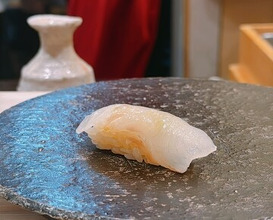Dinner at 鮨 なんば 日比谷 -Sushi Namba