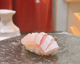 Dinner at 鮨 なんば 日比谷 -Sushi Namba