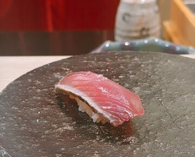 Dinner at 鮨 なんば 日比谷 -Sushi Namba