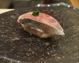 Dinner at 鮨 なんば 日比谷 -Sushi Namba