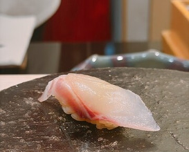 Dinner at 鮨 なんば 日比谷 -Sushi Namba