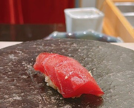 Dinner at 鮨 なんば 日比谷 -Sushi Namba