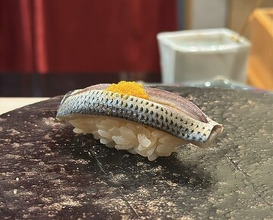 Dinner at 鮨 なんば 日比谷 -Sushi Namba