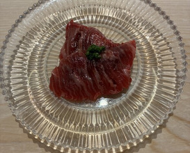 Dinner at 鮨 なんば 日比谷 -Sushi Namba