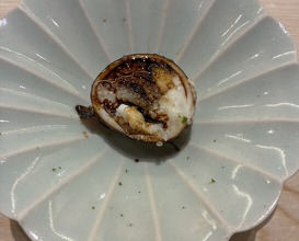 Dinner at 鮨 なんば 日比谷 -Sushi Namba